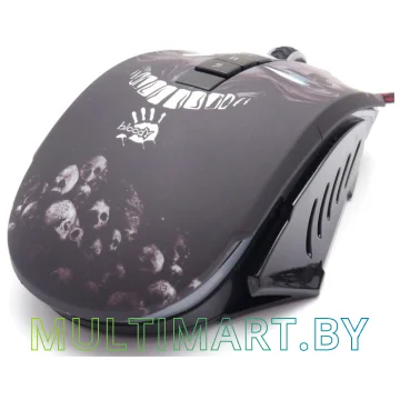 Игровая мышь A4Tech Bloody P85 (Skull) картинка 3